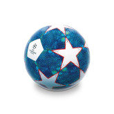 Fotbalový míč Mondo UEFA Champions League, Velikost 5, 300g, modrý
