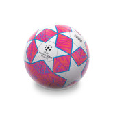 Fotbalový míč Mondo UEFA Champions League, Velikost 5, 300g, růžový