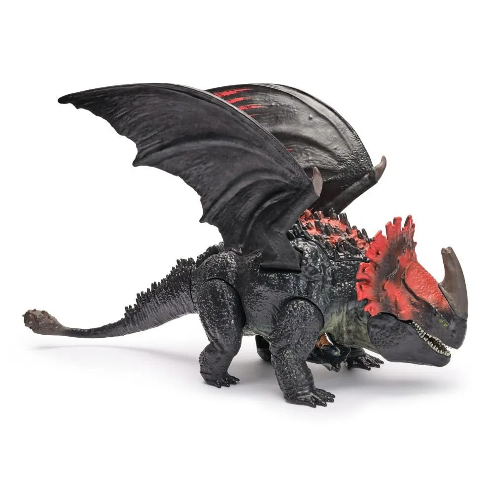 Spin Master Jak vycvičit draka Red Death