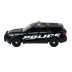 Welly Ford 2023 Explorer Police 1:34-39