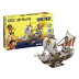 3D Puzzle Revell 00270 - One Piece Flying Lamb, Going Merry