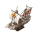 3D Puzzle Revell 00270 - One Piece Flying Lamb, Going Merry