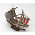 3D Puzzle Revell 00270 - One Piece Flying Lamb, Going Merry