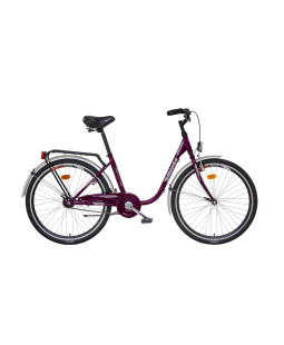 LIBERTY Městské jízdní kolo CLASSIC 1spd. 26