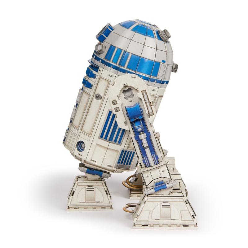 Spin Master 4D Puzzle Star Wars R2-D2