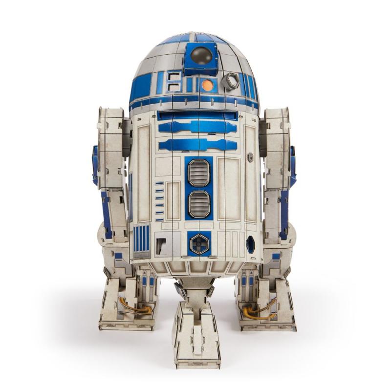 Spin Master 4D Puzzle Star Wars R2-D2