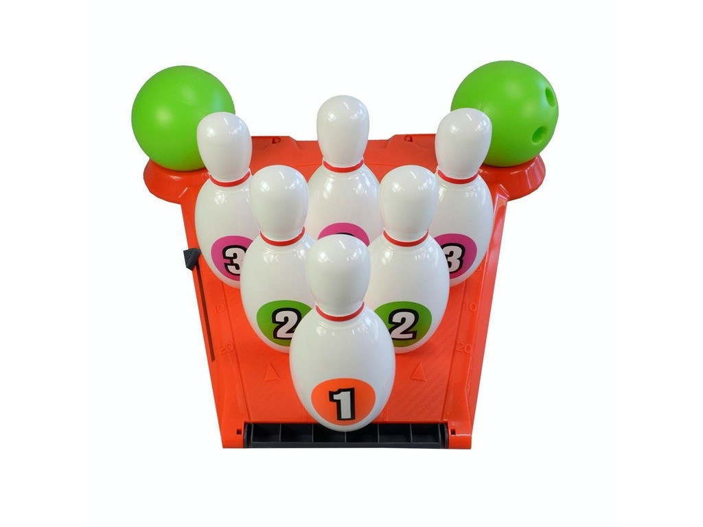 Made Stolní hra bowling, 37x40x10 cm