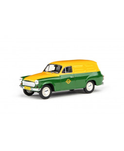 Abrex Škoda 1202 Dodávka (1965) Pojízdná Prodejna 1:43