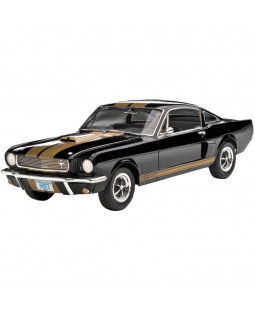 Revell 07242 Shelby Mustang GT 350 H model auta, stavebnice 1:24