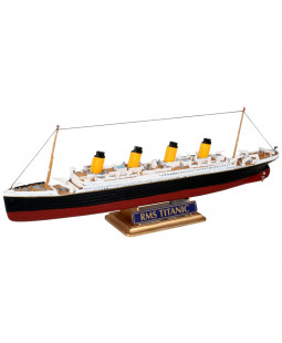 Revell ModelSet loď 65804 - R.M.S. TITANIC (1:1200)