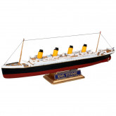 Revell ModelSet loď 65804 - R.M.S. TITANIC (1:1200)