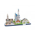 Revell 3D Puzzle Bavarian Skyline