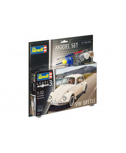 Revell ModelSet auto 67681 VW Beetle (1:32)