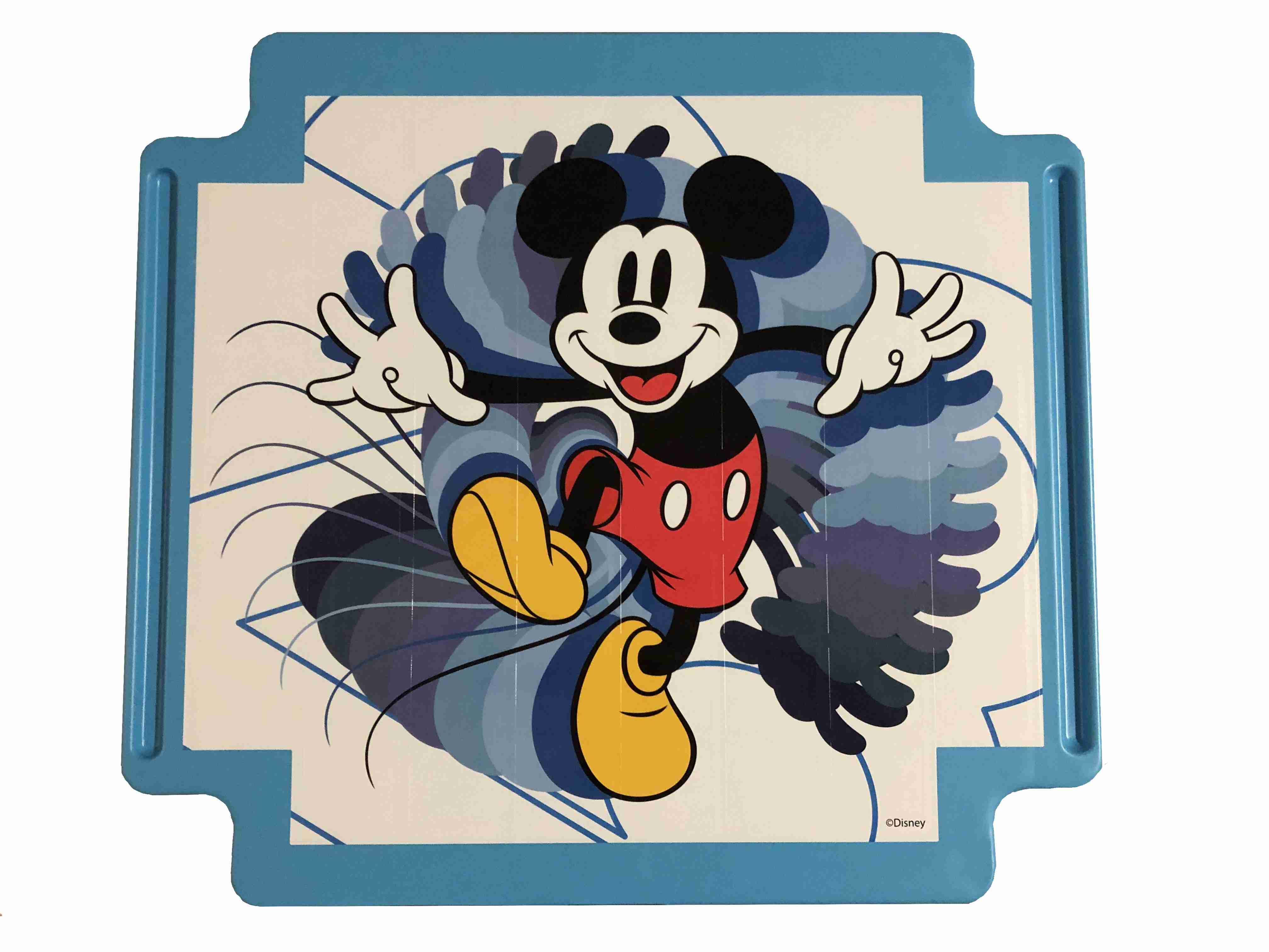 Ipea Dětský plastový stoleček Mickey Mouse
