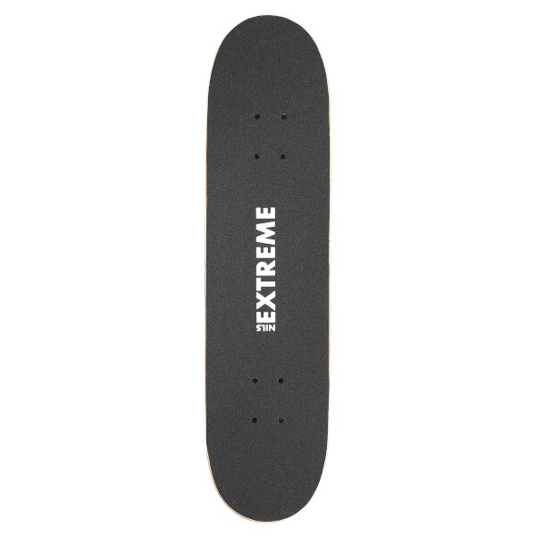 Skateboard Nils Extreme CR3108SA Brain, 80x20,5 cm