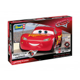 Revell EasyClick auto 07813 Cars 3, Lightning McQueen (1:25)