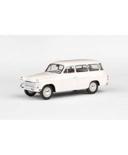 Abrex Škoda 1202 (1964) Bílá 1:43