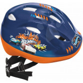 Mondo Dětská cyklo přilba na kolo Hot Wheels 52-56 cm