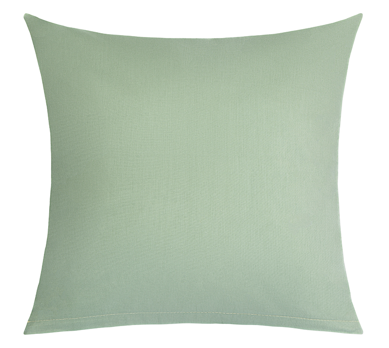 Bellatex Polštářek ADÉLA, Khaki - 40x40 cm