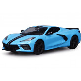 Maisto Chevrolet Corvette C8 Stingray Coupe Z51 (2020) Modrá 1:24