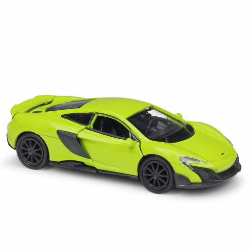 Welly McLaren 675LT zelený 1:36