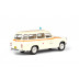 Abrex Škoda 1202 (1964) Sanitka ZS Praha 134 1:43