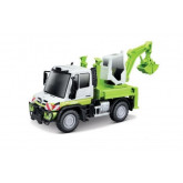 Maisto Unimog U430 Construction Truck