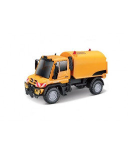 Maisto Unimog U430 Road Sweeper