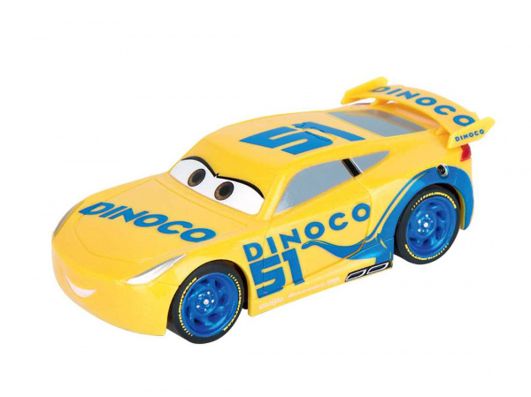 Autodráha Carrera FIRST 63037 CARS Friends Race
