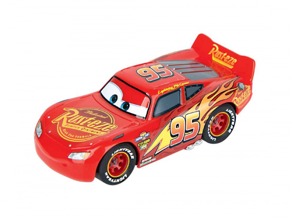 Autodráha Carrera FIRST 63037 CARS Friends Race