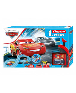 Autodráha Carrera FIRST 63038 CARS Power Duell