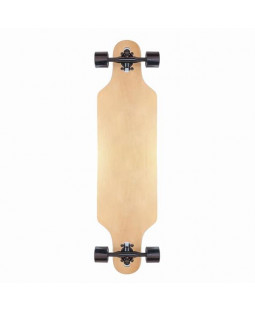 Longboard Nils Extreme WOOD, 102x25 cm