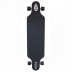 Longboard Nils Extreme WOOD, 102x25 cm