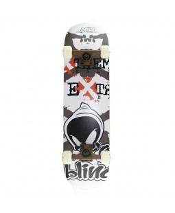 Skateboard Nils Extreme CR 3108 SA BLIND, 78x20 cm