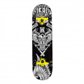 Skateboard Nils Extreme CR 3108 SA ANTIHERO, 78x20 cm