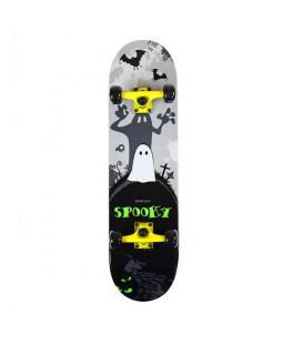 Skateboard Nils Extreme CR 3108 SB SPOOKY, 78x20 cm