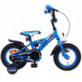 Dětské kolo AMIGO BMX Turbo modrá 12