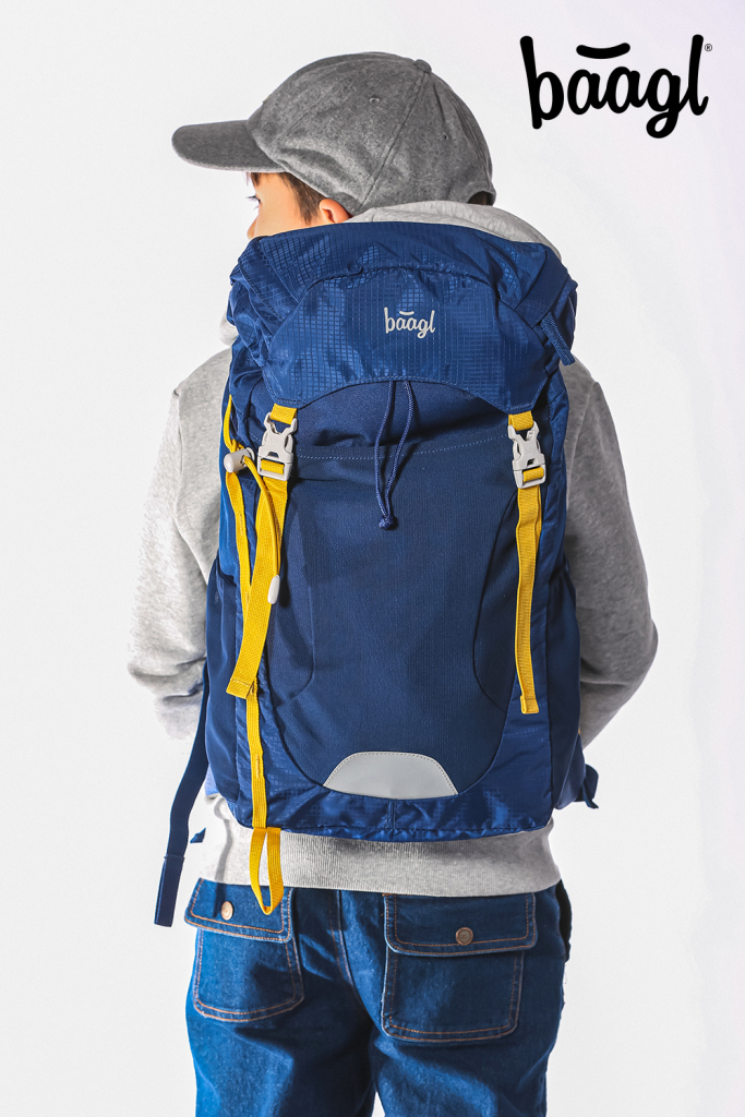 BAAGL Batoh Tracker Azul