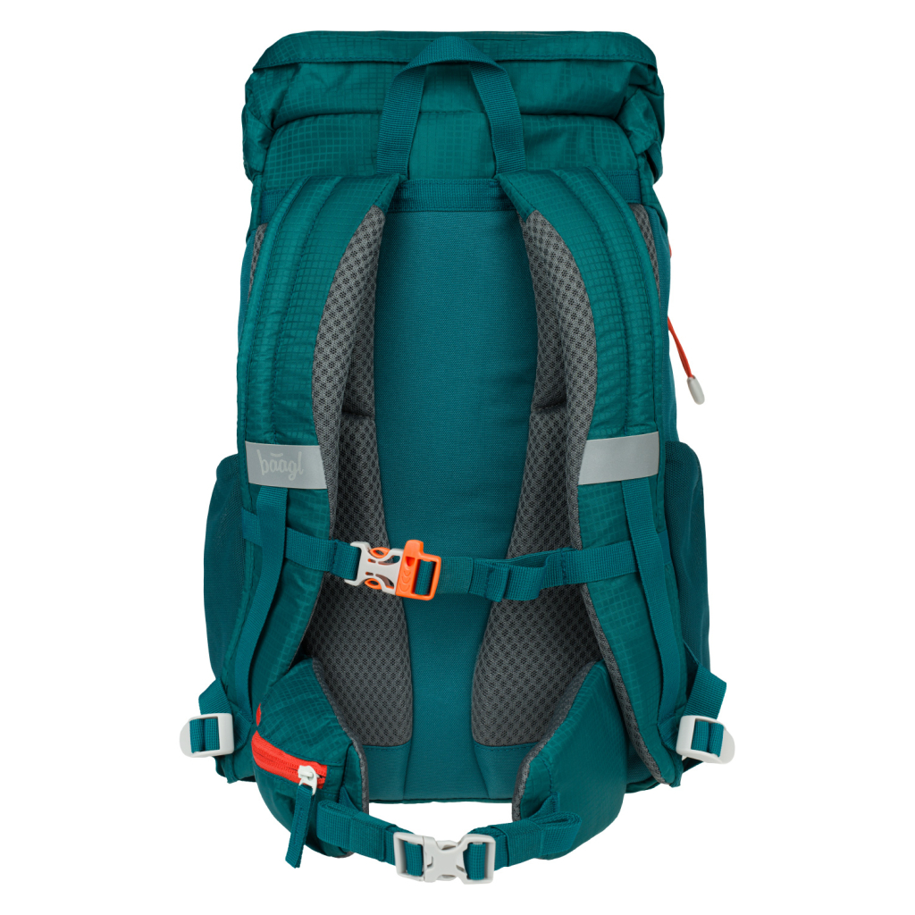 BAAGL Batoh Tracker Verde