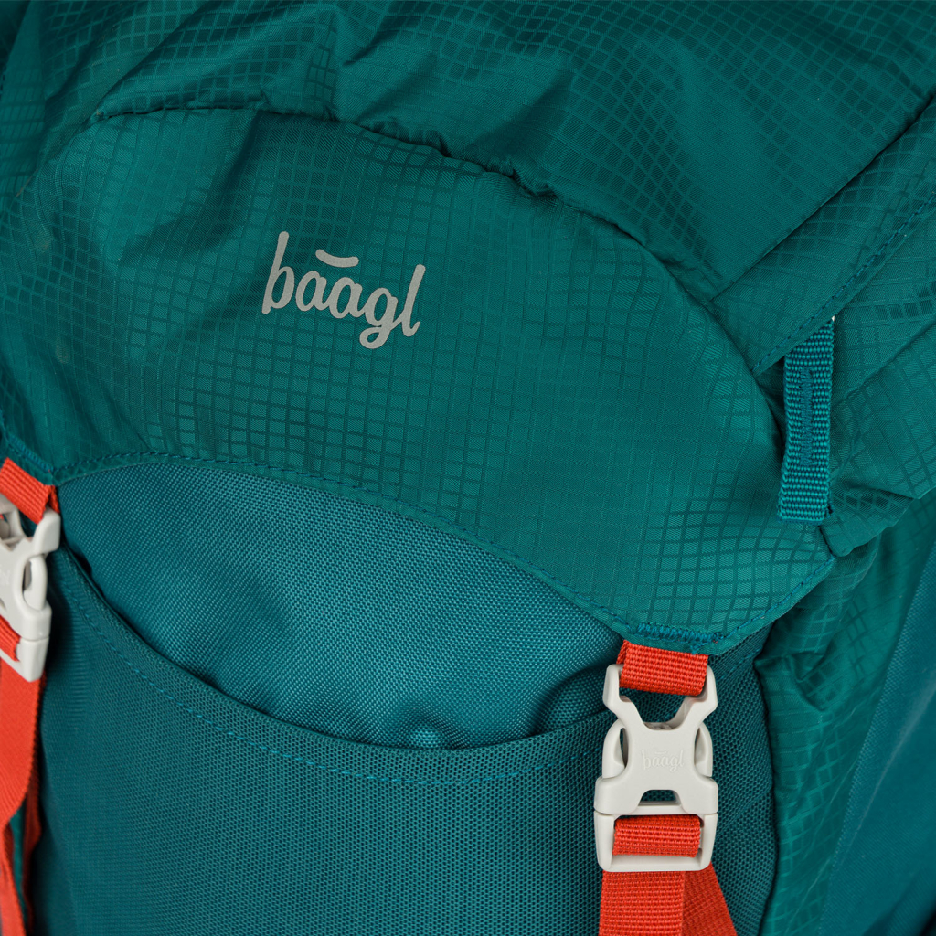 BAAGL Batoh Tracker Verde