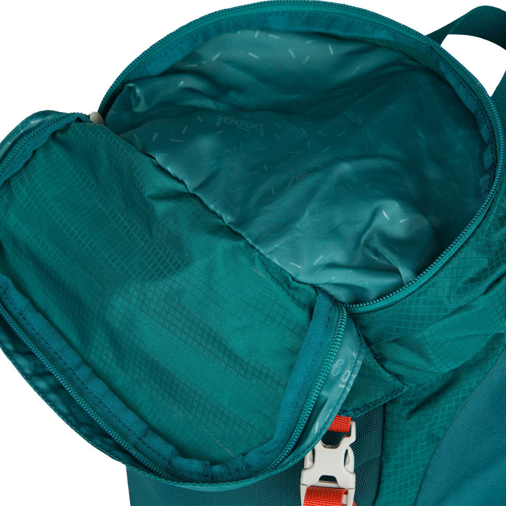 BAAGL Batoh Tracker Verde