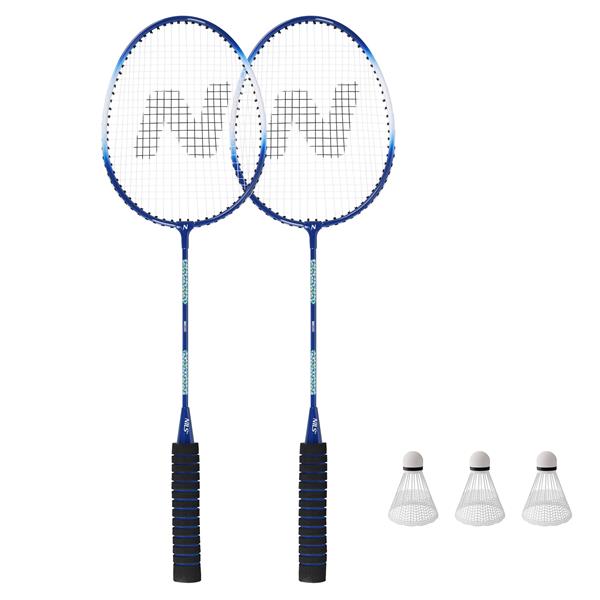 NILS NRZ2052 Sada 2 badmintonových raket