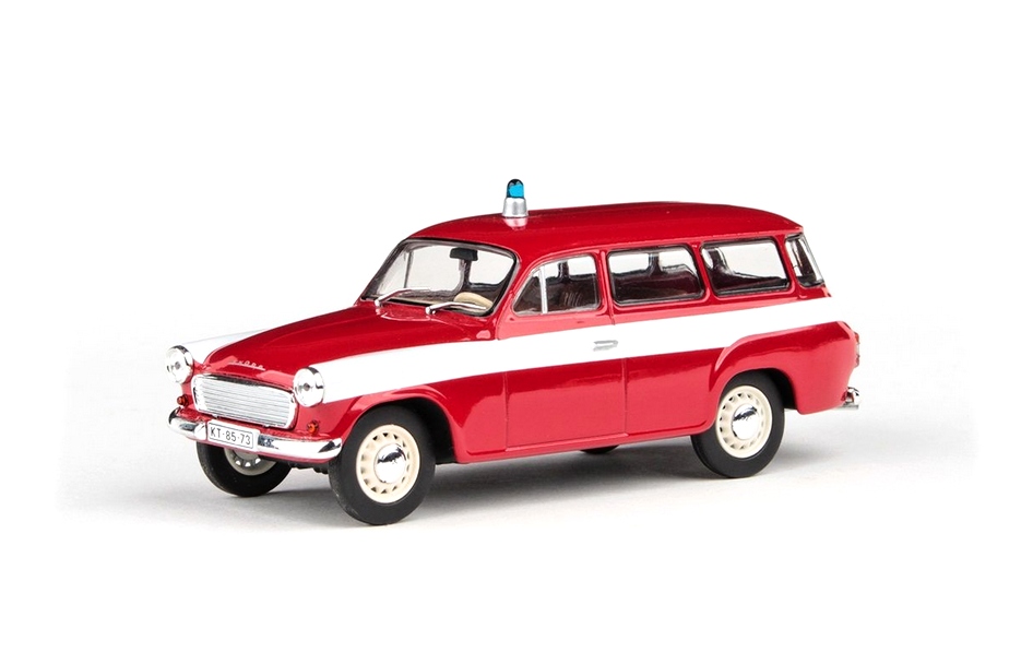 Modely Abrex 1:43