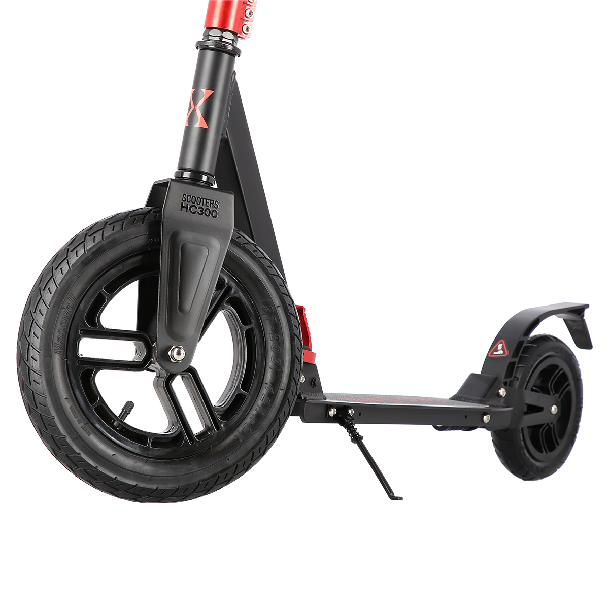 Nils Extreme HC300 Koloběžka s pumpovanými koly