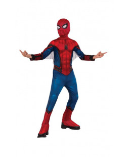 Spiderman Far from Home: verze A Deluxe kostým - vel.S