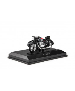 Cararama Motorka BMW-25/3 Motorbike Black 1:43