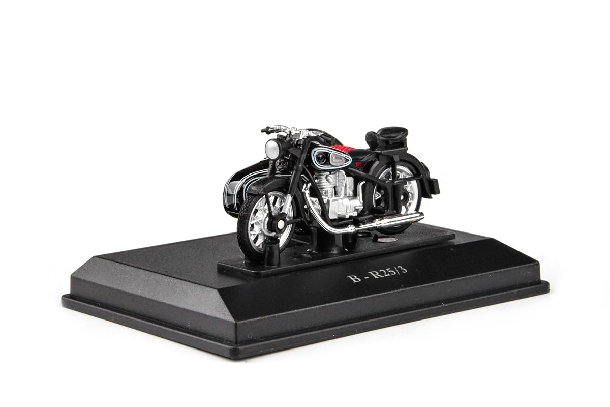Motorky Cararama 1:43