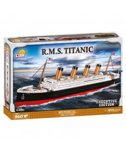 Cobi 1928 Titanic Executive edition, 1:450, 960 kostek