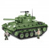 Cobi 2543 II WW M24 Chaffee, 590 kostek