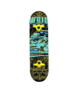 Skateboard Nils Extreme CR 3108 SA NIGHT, 78x20cm